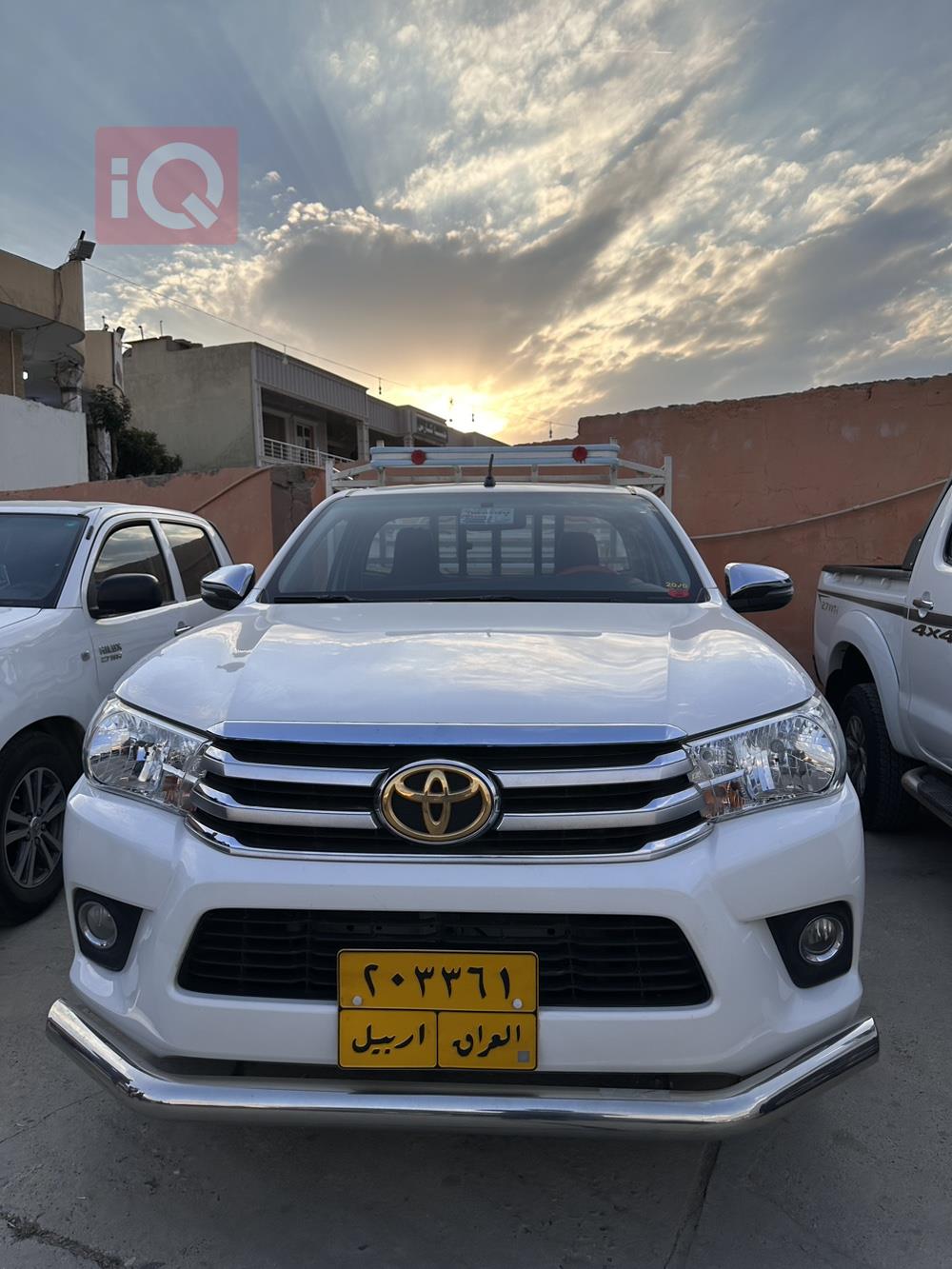 تۆیۆتا هایلۆکس